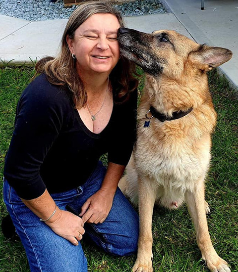 Narellan Animal Hospital - Megan Dog Trainer